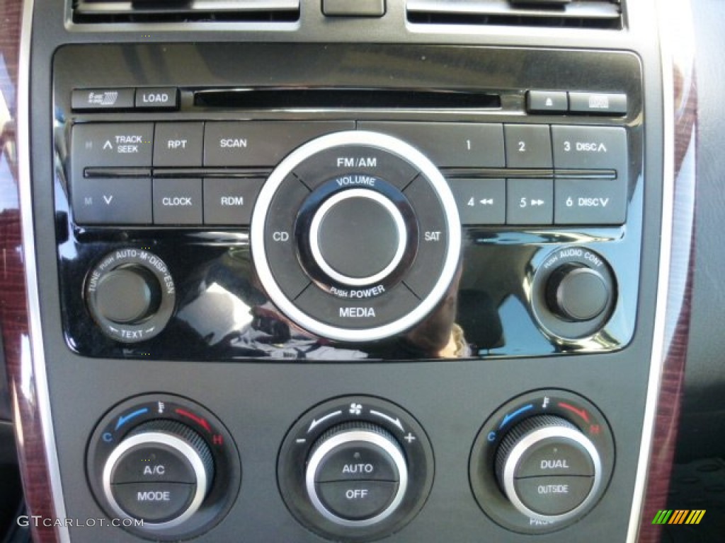 2008 Mazda CX-9 Grand Touring AWD Controls Photo #76151358