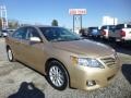 Sandy Beach Metallic - Camry XLE V6 Photo No. 1