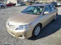 Sandy Beach Metallic - Camry XLE V6 Photo No. 3