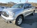 2011 Silver Sky Metallic Toyota Tundra SR5 CrewMax 4x4  photo #3