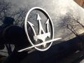 2007 Maserati Quattroporte Executive GT Marks and Logos