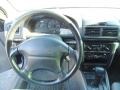 2000 Blue Ridge Pearl Subaru Impreza Outback Sport Wagon  photo #15