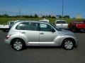 Bright Silver Metallic - PT Cruiser  Photo No. 2