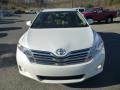 Blizzard Pearl - Venza V6 AWD Photo No. 2