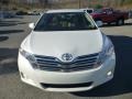 2009 Blizzard Pearl Toyota Venza V6 AWD  photo #2