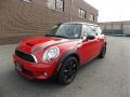 Chili Red - Cooper S Hardtop Photo No. 1