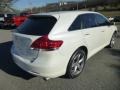 Blizzard Pearl - Venza V6 AWD Photo No. 6