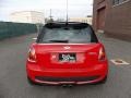 Chili Red - Cooper S Hardtop Photo No. 4