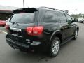 2012 Black Toyota Sequoia Limited 4WD  photo #3