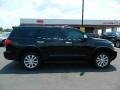 2012 Black Toyota Sequoia Limited 4WD  photo #2