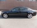 Brilliant Black - A8 L 4.2 quattro Photo No. 2