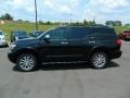 2012 Black Toyota Sequoia Limited 4WD  photo #6