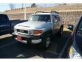 Titanium Metallic - FJ Cruiser 4WD Photo No. 4