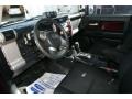 Titanium Metallic - FJ Cruiser 4WD Photo No. 5