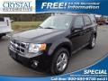Tuxedo Black Metallic - Escape XLT Photo No. 1