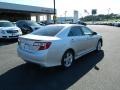Classic Silver Metallic - Camry SE Photo No. 3