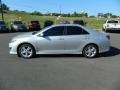Classic Silver Metallic - Camry SE Photo No. 6