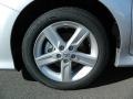 Classic Silver Metallic - Camry SE Photo No. 9