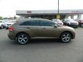 2012 Golden Umber Mica Toyota Venza LE  photo #2