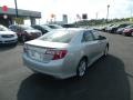Classic Silver Metallic - Camry SE Photo No. 3