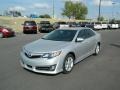 Classic Silver Metallic - Camry SE Photo No. 7