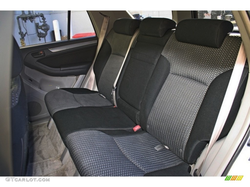 2006 4Runner Sport Edition 4x4 - Titanium Metallic / Dark Charcoal photo #20