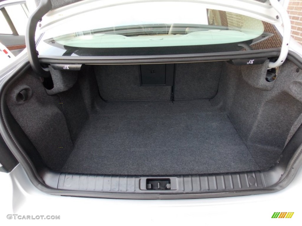 2008 Saab 9-3 2.0T Sport Sedan Trunk Photo #76153479
