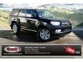 Black - 4Runner Limited 4x4 Photo No. 1