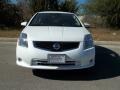 Aspen White - Sentra 2.0 S Photo No. 1