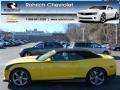Rally Yellow 2012 Chevrolet Camaro SS/RS Convertible