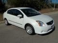 Aspen White - Sentra 2.0 S Photo No. 2
