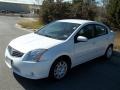 Aspen White - Sentra 2.0 S Photo No. 3