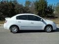 Aspen White - Sentra 2.0 S Photo No. 4