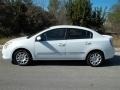 Aspen White - Sentra 2.0 S Photo No. 8