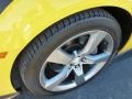 2012 Rally Yellow Chevrolet Camaro SS/RS Convertible  photo #8