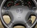 Beige Steering Wheel Photo for 2010 Honda Odyssey #76154007