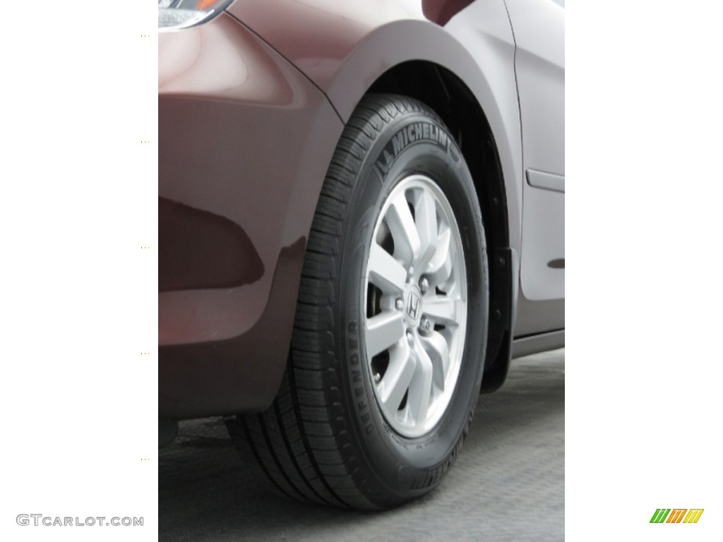 2010 Honda Odyssey EX-L Wheel Photo #76154042