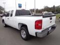 Summit White - Silverado 1500 Extended Cab Photo No. 3