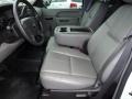 Summit White - Silverado 1500 Extended Cab Photo No. 4
