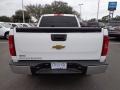 Summit White - Silverado 1500 Extended Cab Photo No. 7