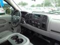 Summit White - Silverado 1500 Extended Cab Photo No. 11