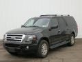 2012 Black Ford Expedition EL Limited 4x4  photo #1