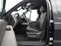 2011 Tuxedo Black Ford F350 Super Duty Lariat Crew Cab 4x4  photo #10