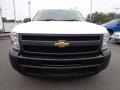 Summit White - Silverado 1500 Extended Cab Photo No. 13