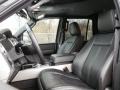 2012 Black Ford Expedition EL Limited 4x4  photo #8