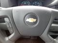 Summit White - Silverado 1500 Extended Cab Photo No. 21