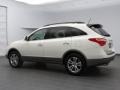 2012 Stone White Hyundai Veracruz Limited  photo #8