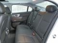 Warm Charcoal Rear Seat Photo for 2013 Jaguar XF #76154727