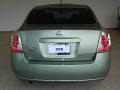 2008 Metallic Jade Green Nissan Sentra 2.0 S  photo #4