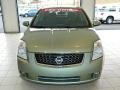 2008 Metallic Jade Green Nissan Sentra 2.0 S  photo #8